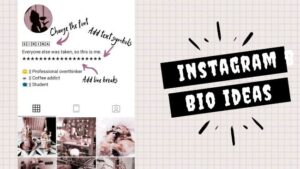100+ Rekomendasi Bio IG Aesthetic untuk Hias Profil Instagrammu