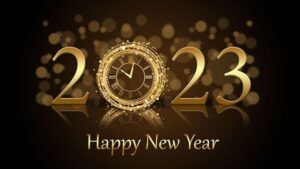 40 Ucapan Selamat Tahun Baru 2023 Singkat Penuh Makna