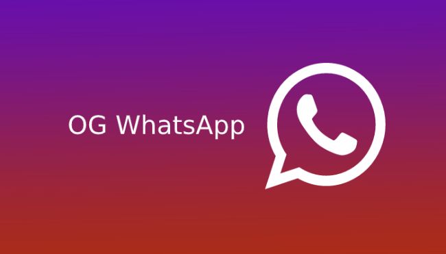 Apa Itu OG WhatsApp APK Premium