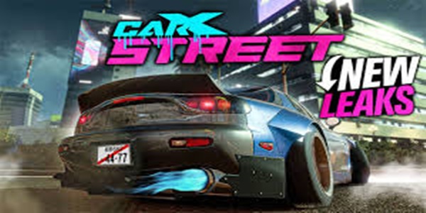 CarX Street Mod Apk