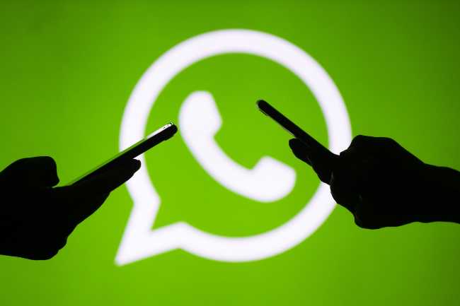 Cara Install WhatsApp Transparan