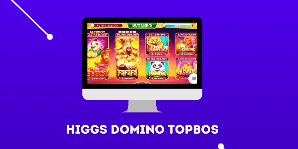 Cara Menggunakan Domino Topbos RP