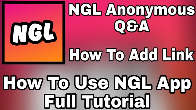 Cara Menginstall NGL Mod Apk