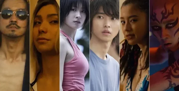 Cast Dari Nonton Alice In Borderland Season 2