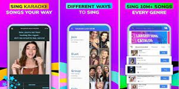 Deretan Fitur Unggulan Smule Mod Apk