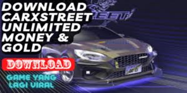 Download Game CarX Street Mod Apk Versi Terbaru