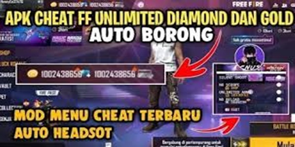 Download Game FF Mod Apk Unlimited Diamond