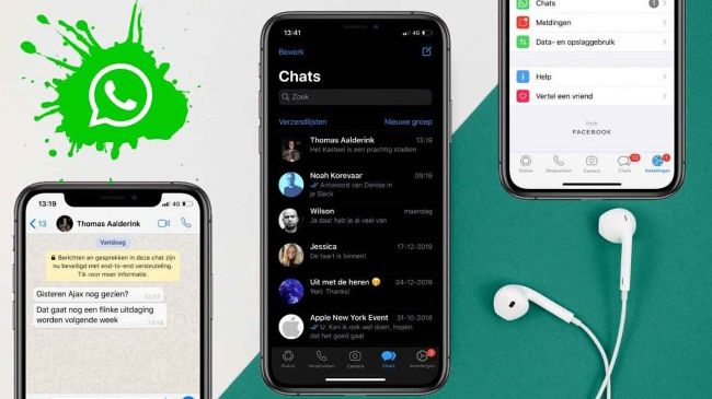 RA WhatsApp (RA WA) Apk Mod Terbaru Anti Blokir Asli Aman