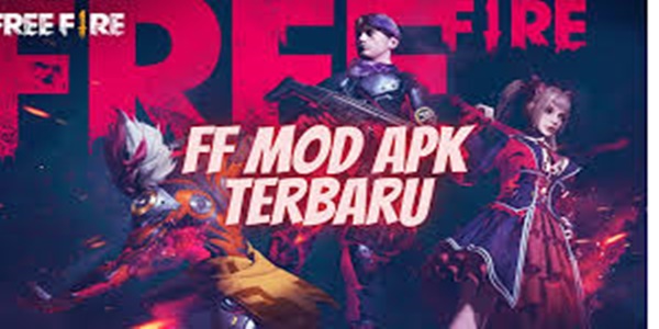 FF Mod Apk Download Unlimited Diamond + Unlock All Skin Terbaru