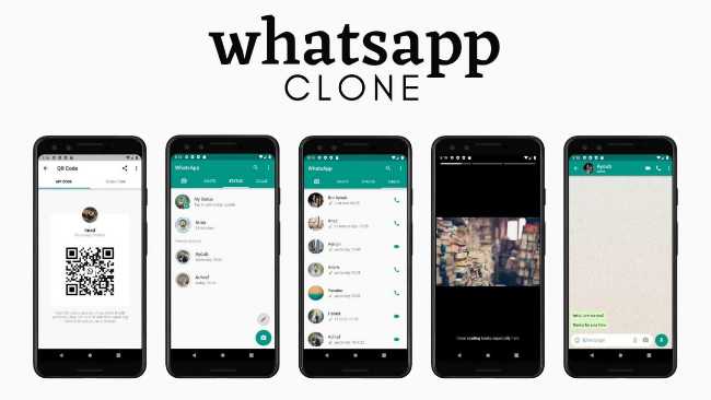 Fitur Unggulan Apk WhatsApp Clone Terbaru
