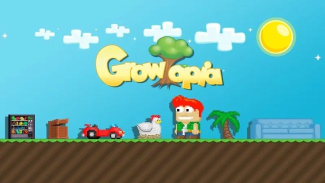 Growtopia