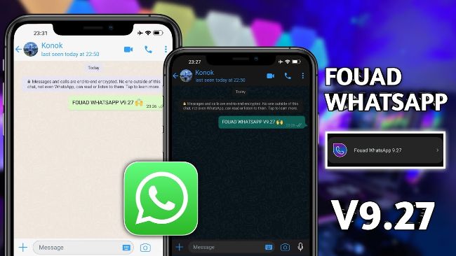 Kekurangan Memakai Fouad WhatsApp