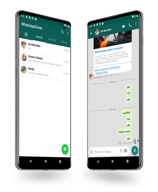 Kelebihan WhatsApp Clone Apk 2022