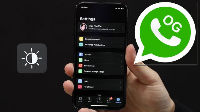 Langkah-Langkah Download dan Install OG WhatsApp Premium Android