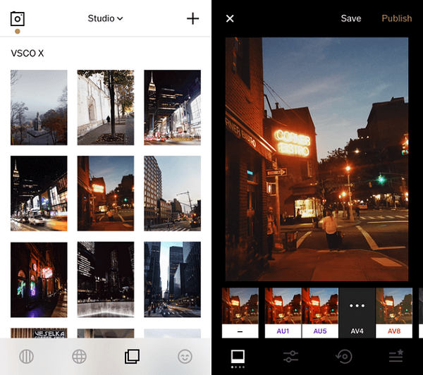 Link Download VSCO MOD APK Terbaru 2023