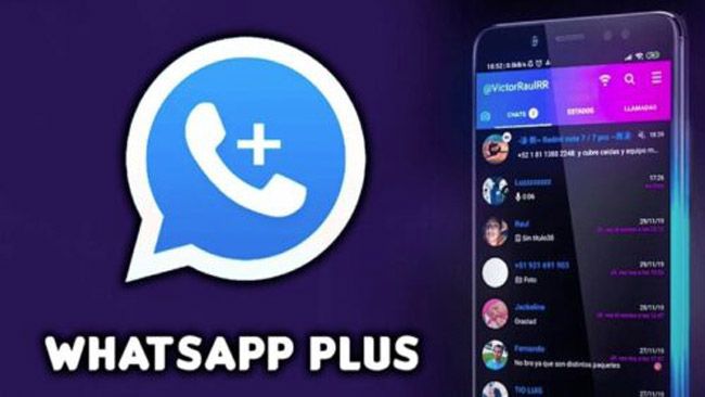 Link WhatsApp Plus APK Terbaru 2022