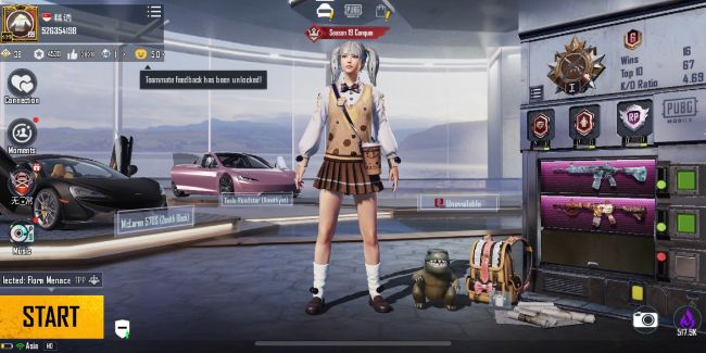 Nama PUBG Keren Tema Jepang