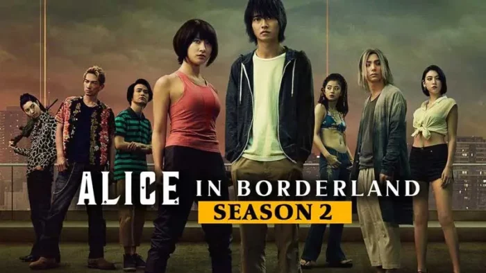 Nonton Alice In Borderland Season 2 Gratis Dan Mudah