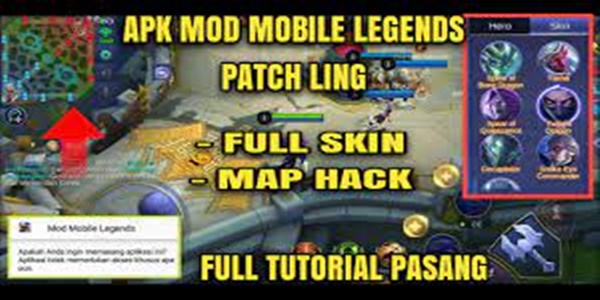 Perbedaan ML Mod Apk Dengan Versi Original