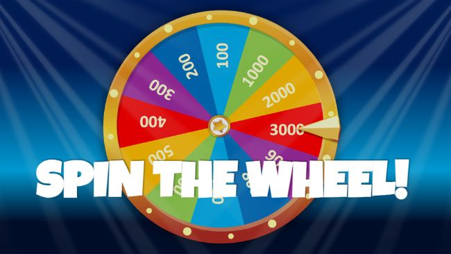 Spin the Wheel