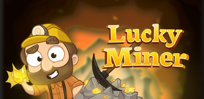 The Lucky Miner
