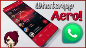 WhatsApp Aero Full Version Terbaru Anti Banned