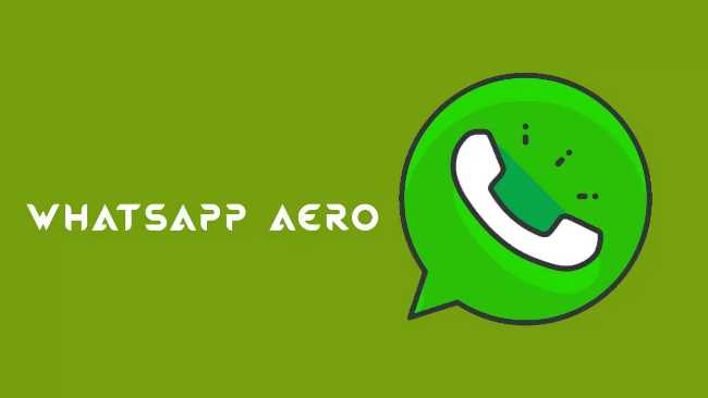 WhatsApp Aero