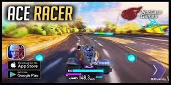 Ace Racer Mod Apk