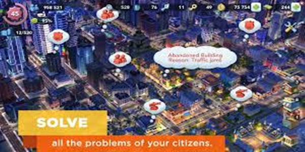 Apakah Game SimCity Buildit Mod Apk Aman di Mainkan