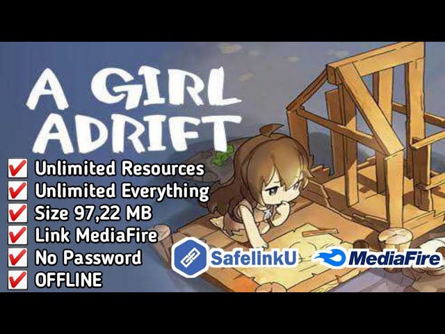 A Girl Adrift Mod Apk (Resource Tersedia Lengkap) Terbaru 2023