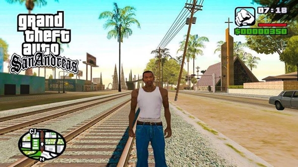 Beragam Fitur Unggulan GTA SA Mod Apk