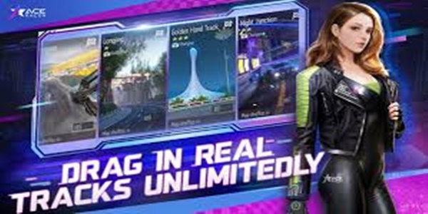 Cara Memasang Game Ace Racer Mod Apk