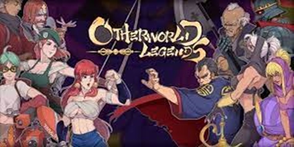 Cara Memasang Game Otherworld Legends Mod Apk di Perangkat Android