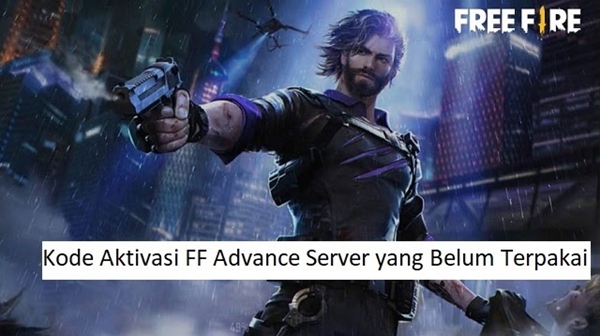 Cara Mendapatkan Kode Aktivasi FF Advance Server Terbaru