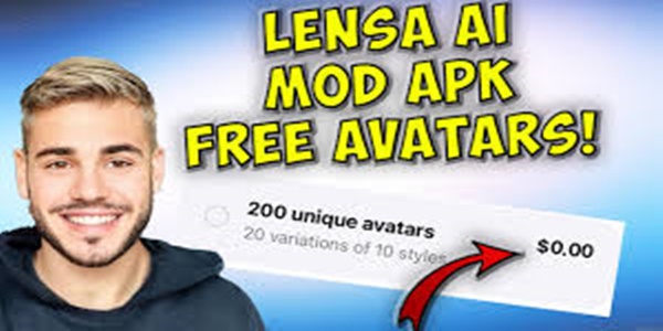 Cara Menggunakan Lensa Ai Mod Apk