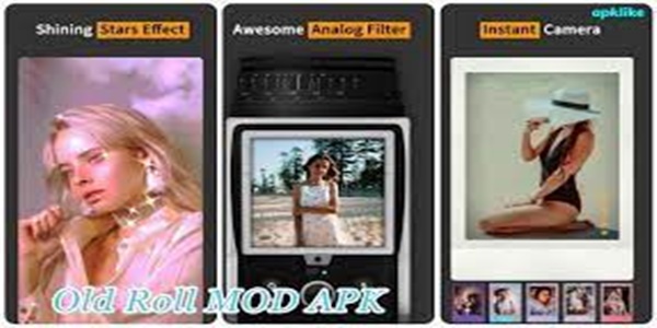 Cara Menggunakan Old Roll Mod Apk