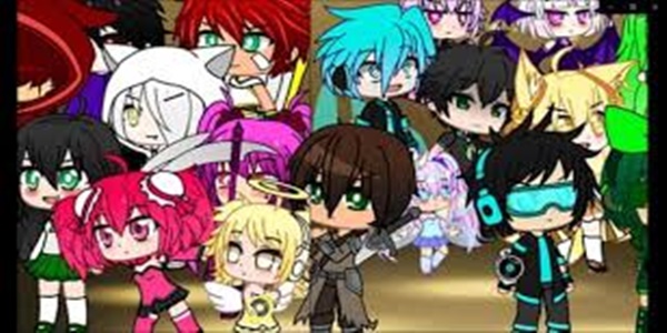 Cara Menginstall Game Gacha World Mod Apk