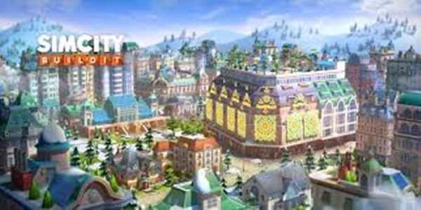 Cara Menginstall Game SimCity Buildit Mod Apk