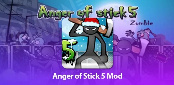 Cara Untuk Mengunduh Anger Of Stick 5 Mod Apk
