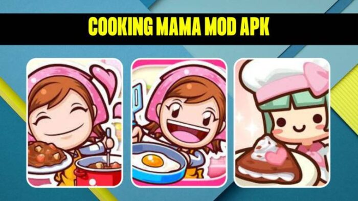 Cooking Mama Mod Apk (Unlimited Koin) Versi Terbaru 2023