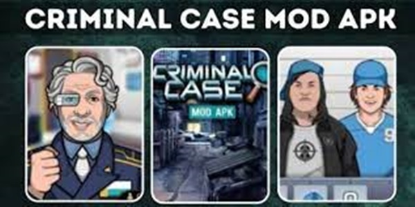 Criminal Case Mod Apk