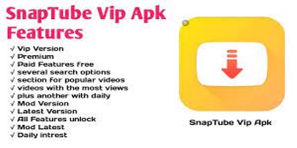 Daftar Fitur Canggih Snaptube Mod Apk