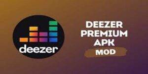 Deezer Mod Apk Download Versi Terbaru 2023 (Unlock All Gratis)