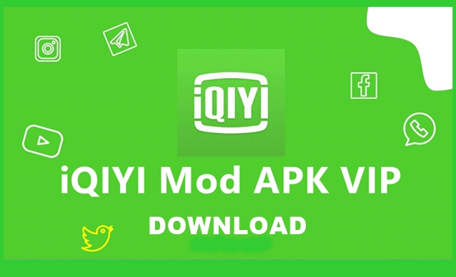Download File iQIYI Mod Apk VIP Unlocked Gratis Versi Terbaru 2023