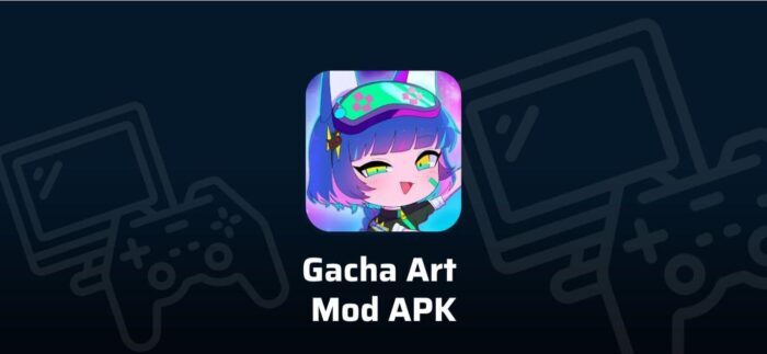 Download Gacha Art Mod Apk