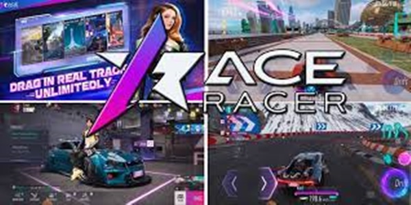 Download Game Ace Racer Mod Apk Versi Terbaru