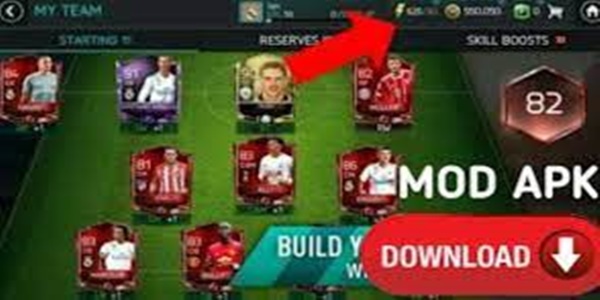 Download Game FIFA Mod Apk Versi Terbaru 2023