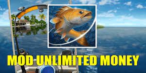 Download Game Fishing Hook Mod Apk