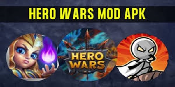 Download Game Hero Wars Mod Apk