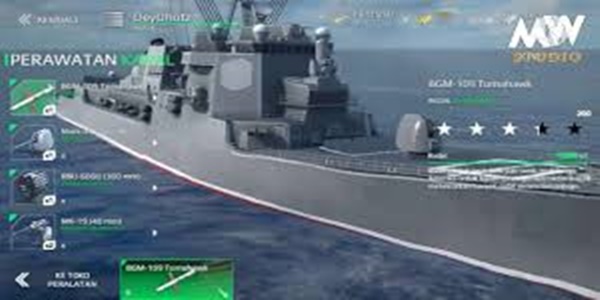 Download Game Modern Warship Mod Apk